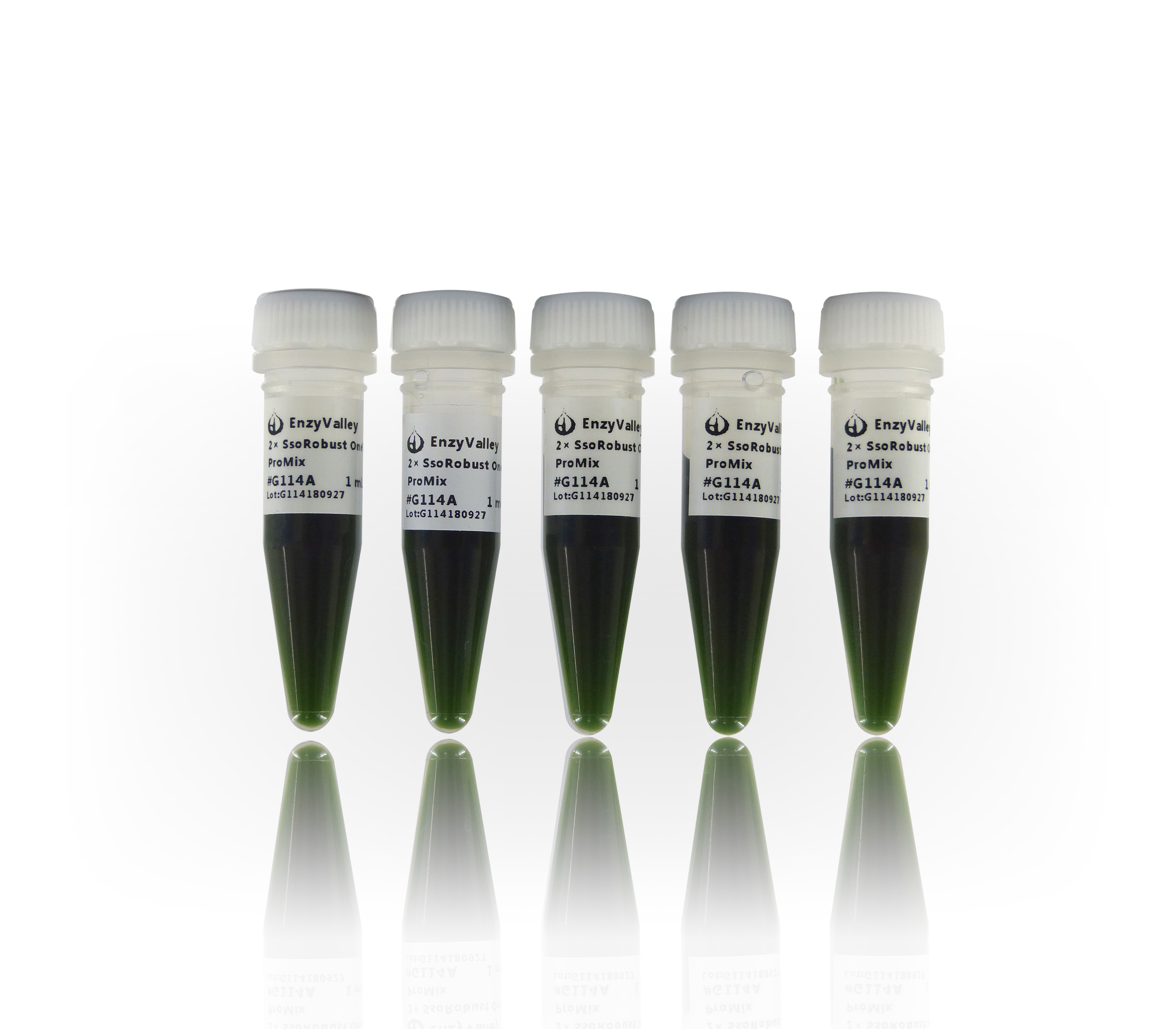 高产量PCR预混液：2× SsoRobust OneTaq Green ProMix