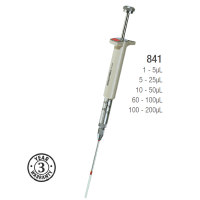 SOCOREX 841正向移液器