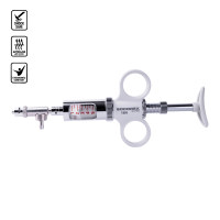 SOCOREX 162双环式连续分液注射器