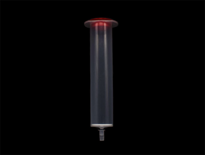 亲和层析柱空柱管(60毫升)