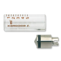 SOCOREX 增强型密封套件 应用于164-172-173-174 5ml注射器 增强型密封套件