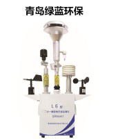 L6型 二合一颗粒物在线监测仪（β＆laser）