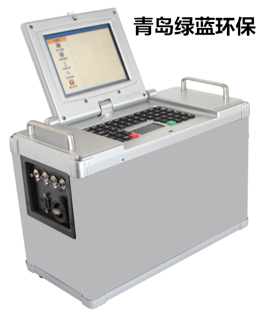 L-8000型红外烟气分析仪