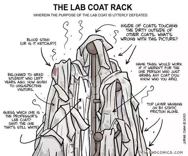 过新年换新衣，义翘神州免费送定制实验服了