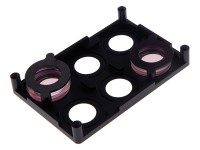 ibidi培养皿显微镜架80035 80036 80037