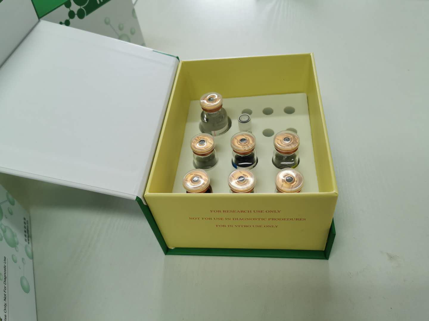 磷脂酶A2受体1抗体酶联免疫试剂盒提供实验数据