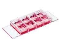 德国ibidi µ-Slide 8孔腔室载玻片-80821 80822 80824 80826 80827 80828 80829