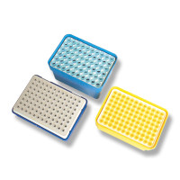 SOCOREX 可灭菌吸头盒 1000μL 8/盒