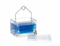 WHEATON 染色皿 10-20 个滑槽单元