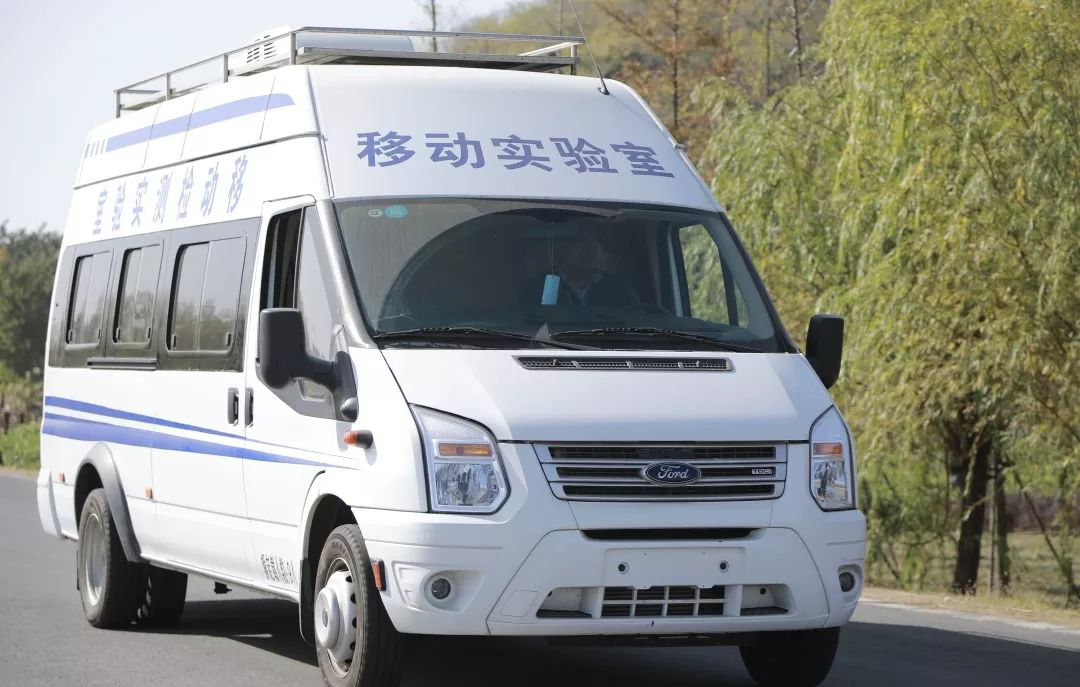 OMG！这家仪器公司竟然卖起了车!