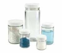 WHEATON 无色透明直边罐