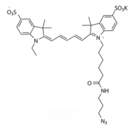 Cy5-叠氮 / Cy5-叠氮