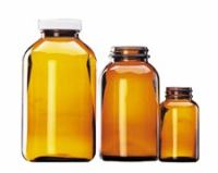 WHEATON 棕色广口瓶