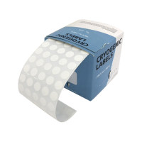 亚速旺ASONE 冻存管标签 凍結保存用ラベル LABEL