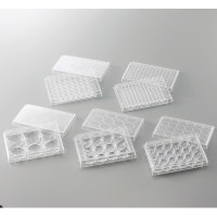 亚速旺ASONE 细胞培养板 (VIOLAMO)ビオラモ細胞培養プレート TISSUE CULTURE PLATES