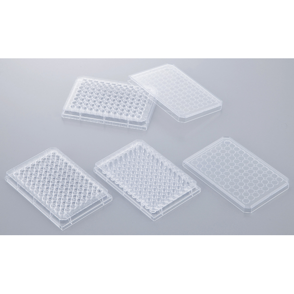 亚速旺ASONE 96孔板 （VIOLAMO）ビオラモ96ウェルプレート MICROWELL PLATE