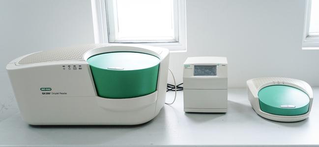 伯乐QX200数字PCR仪（可用于冠状病毒检测）