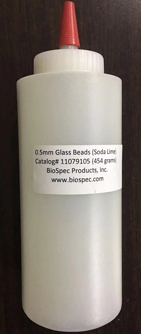 Biospec 玻璃珠 11079105,11079101