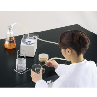 亚速旺ASONE 培养基自动分装仪 培地分注器 AUTO DISPENSER