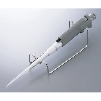 亚速旺ASONE 不锈钢移液器架 （单支）マイクロピペットスタンド RACK FOR PIPETTER