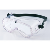 亚速旺ASONE 有机溶剂兼容型防护镜 有機溶剤対応型ゴーグル SAFETY GLASSES