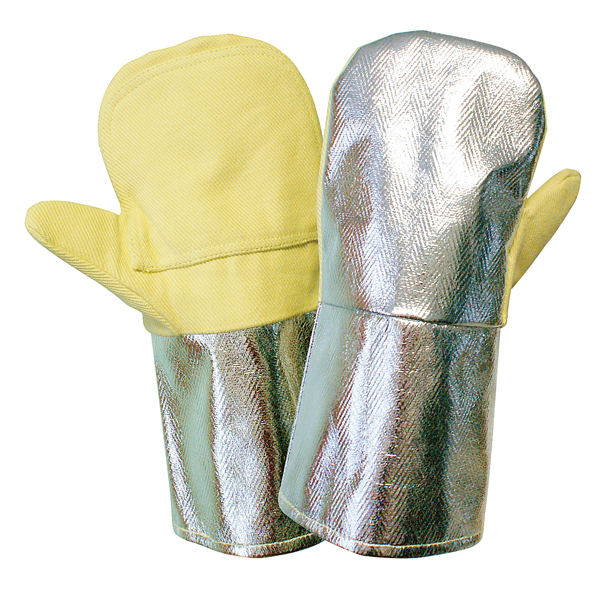 亚速旺ASONE 耐高温手套 （～700℃）耐熱手袋 GLOVES HEAT RESISTANT