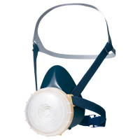 亚速旺ASONE 防尘面罩 防塵マスク RESPIRATOR