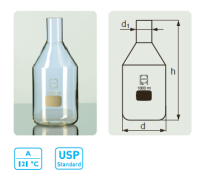 DURAN® 培养基瓶