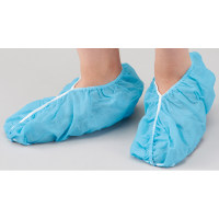 亚速旺ASONE 经济型一次性鞋套 (PP无纺布)シューズカバー SHOES COVER