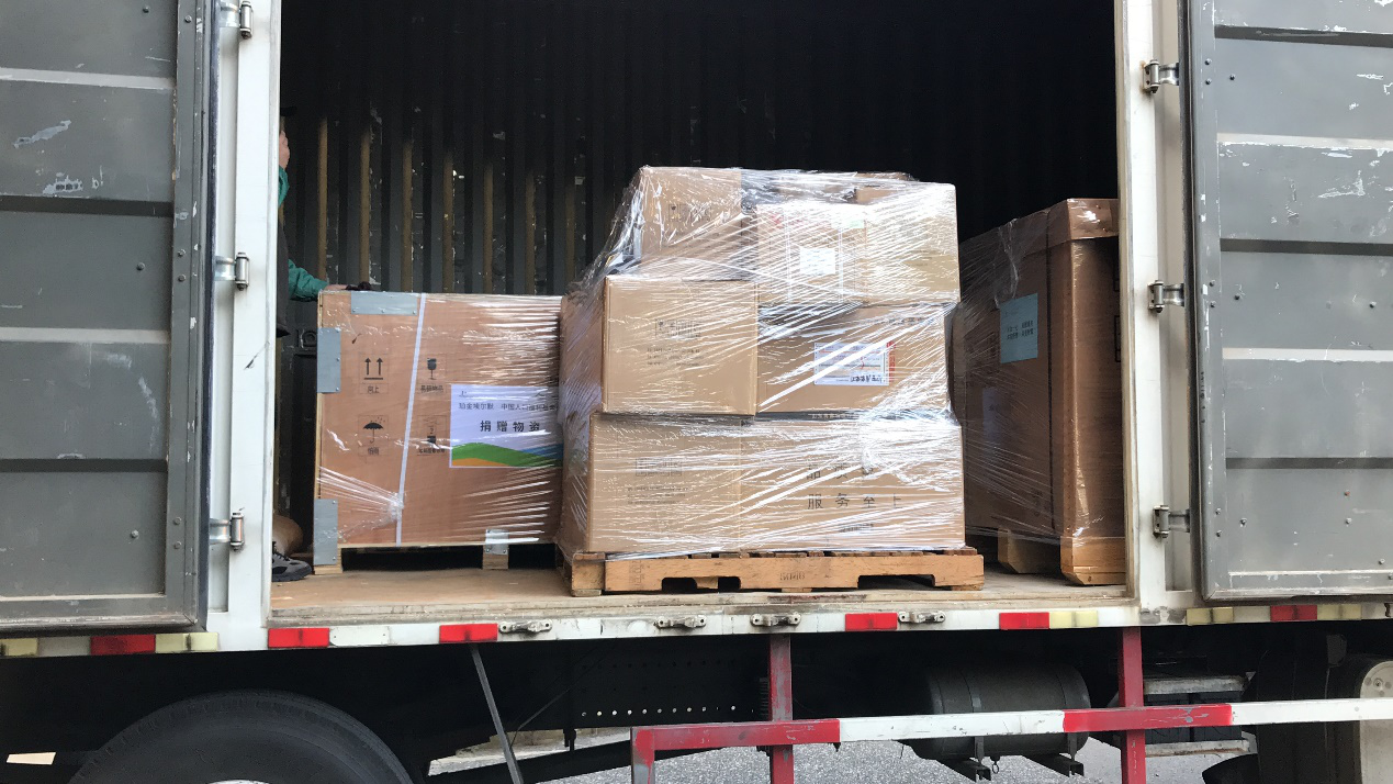 疫情防控刻不容缓 珀金埃尔默全力支援