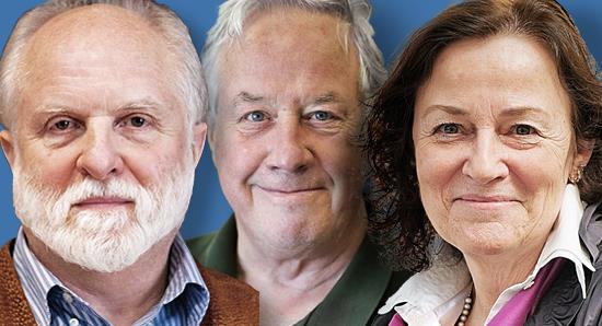 这次坐上诺奖铁王座的是 TA？