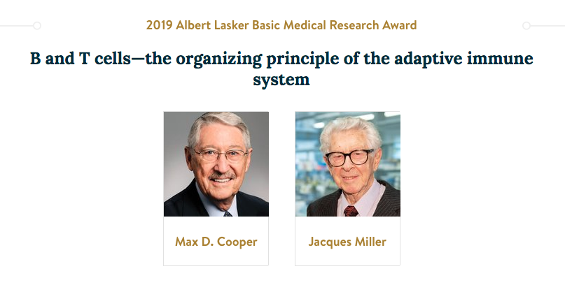 这次坐上诺奖铁王座的是 TA？