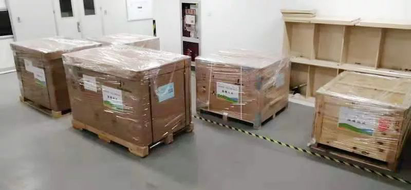 疫情防控刻不容缓 珀金埃尔默全力支援