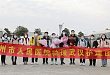 泰州市卫健委、泰州市人民医院为泰州首批驰援武汉护理团队的 15 名勇士壮行