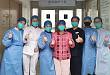 好消息！2 例危重型新冠肺炎患者，从武汉大学人民医院痊愈出院！