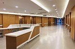 新院 VIP 病房走廊