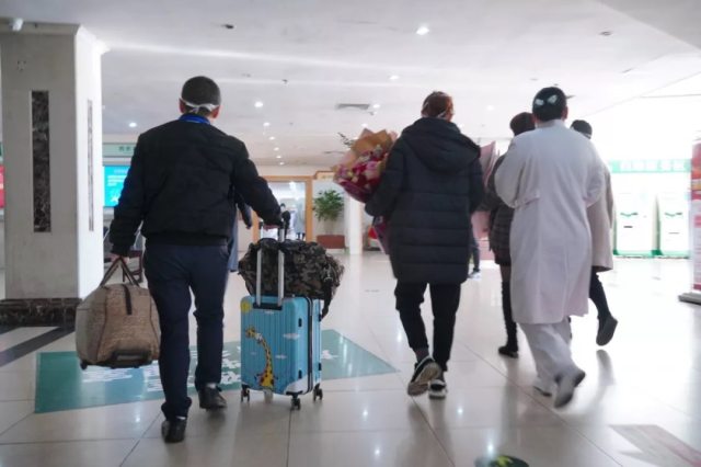 【台肿精神】决战疫情,他们冲在最前线——台州市肿瘤医院