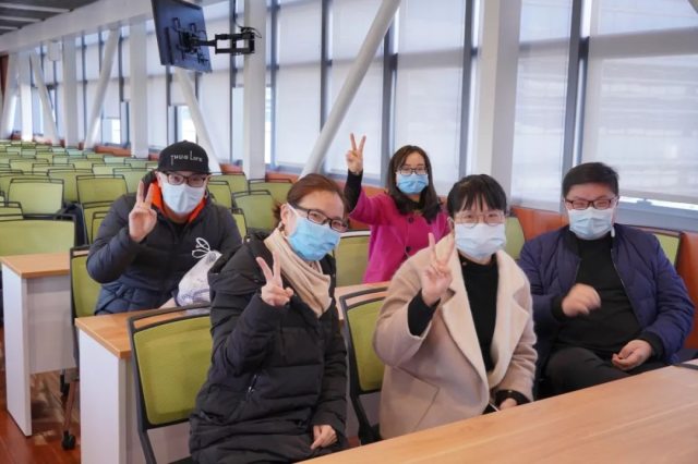 【台肿精神】决战疫情，他们冲在最前线——台州市肿瘤医院