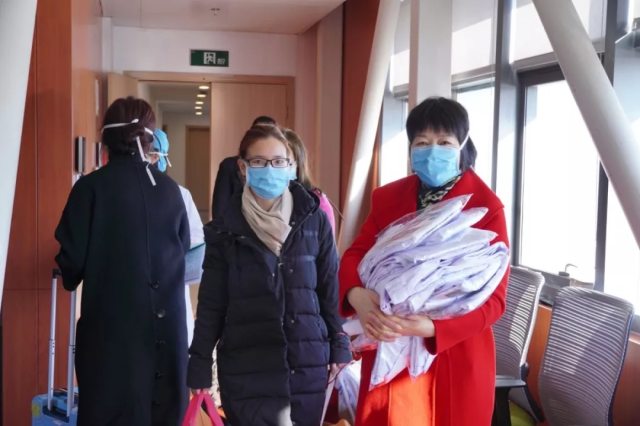 【台肿精神】决战疫情，他们冲在最前线——台州市肿瘤医院