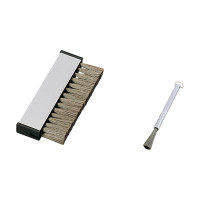 亚速旺ASONE 除静电刷 静電気除去ブラシ BRUSH ANTI-STATIC
