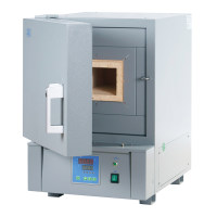 亚速旺ASONE 经济型箱式电阻炉 （～1000℃）電気炉 FURNACE