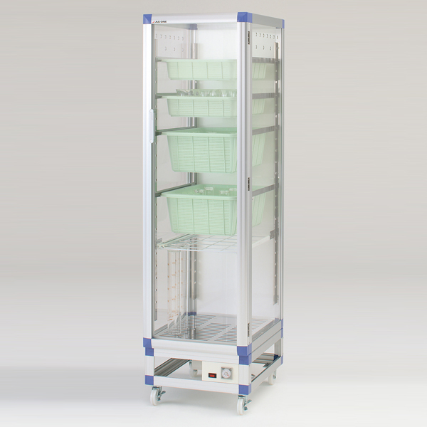 亚速旺ASONE 玻璃器具用干燥器 （无配件）ニューダストアウトドライ DRYER