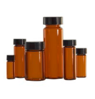 WHEATON Lab File 盒& 取样瓶（带盖）