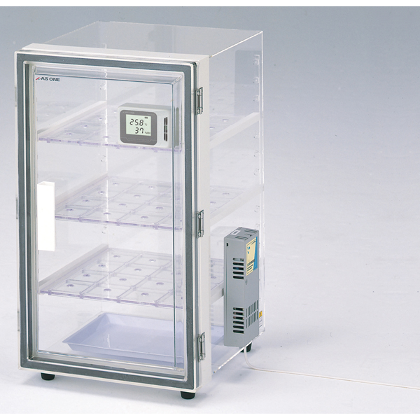 亚速旺ASONE 自动防潮箱 オートドライデシケーター DESICCATOR AUTO-DRY