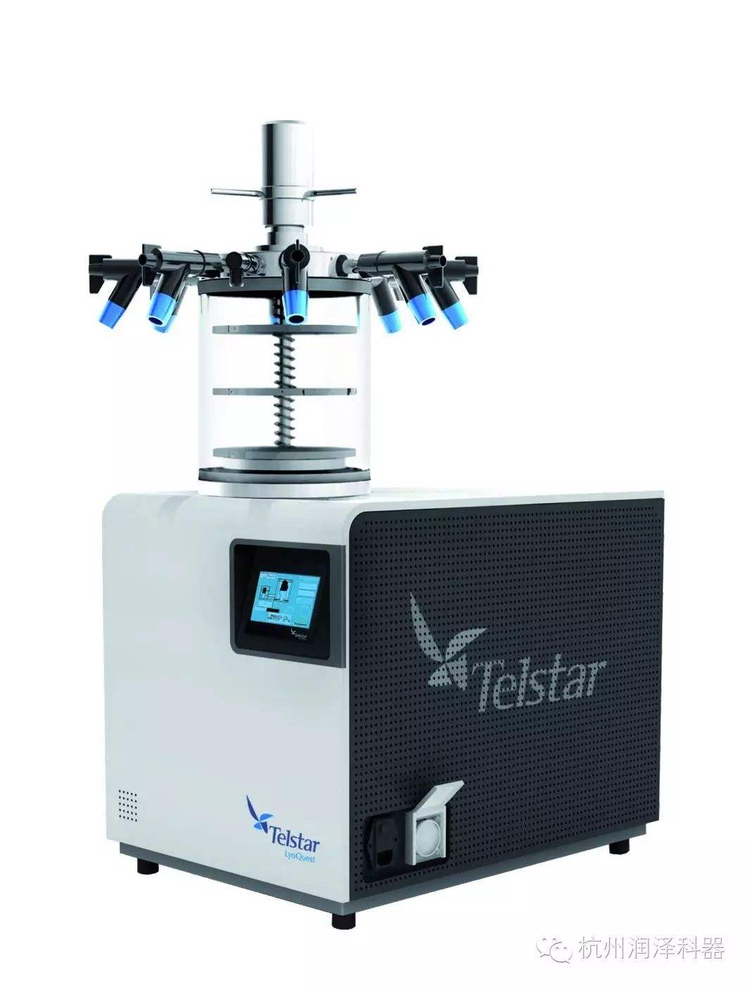 泰事达Telstar实验型冷冻干燥机