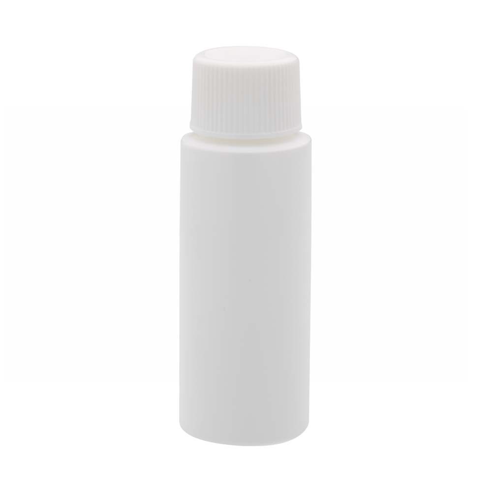 WHEATON 白色高密度聚乙烯圆筒瓶