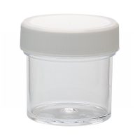 WHEATON 聚苯乙烯广口储存瓶