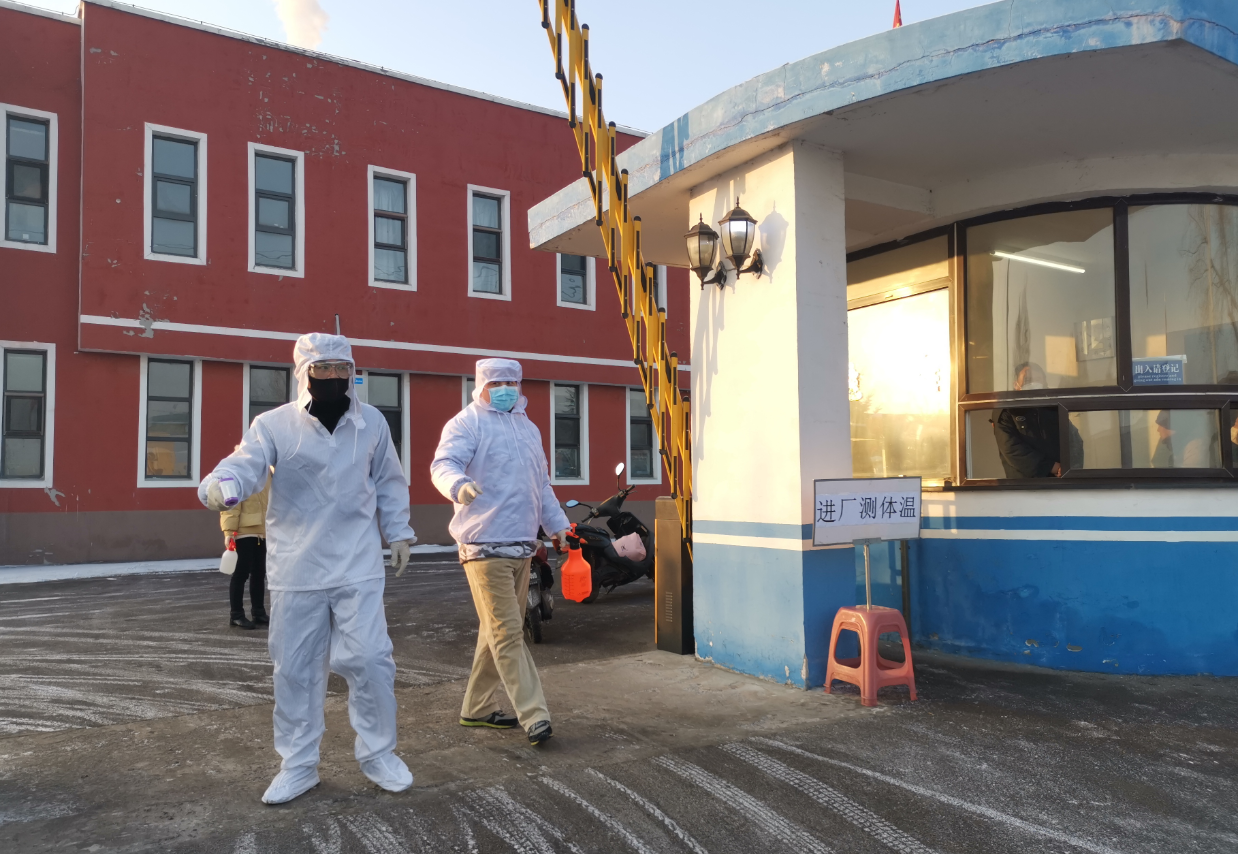 辽宁长生，千一测评携手同心，有效防控疫情，服务保障科研