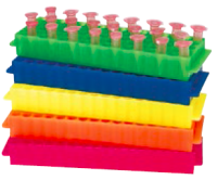 WHEATON 80 孔的离心管架