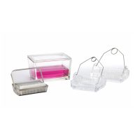 WHEATON  染色皿，16-40 个滑槽单元